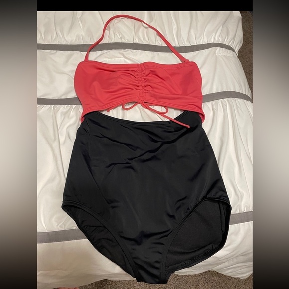 Time and Tru Other - Bathing swimsuit